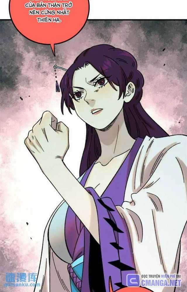 Ngụy Quân Tử Không Sợ Chết Chapter 45 trang 14