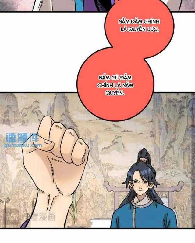 Ngụy Quân Tử Không Sợ Chết Chapter 45 trang 15