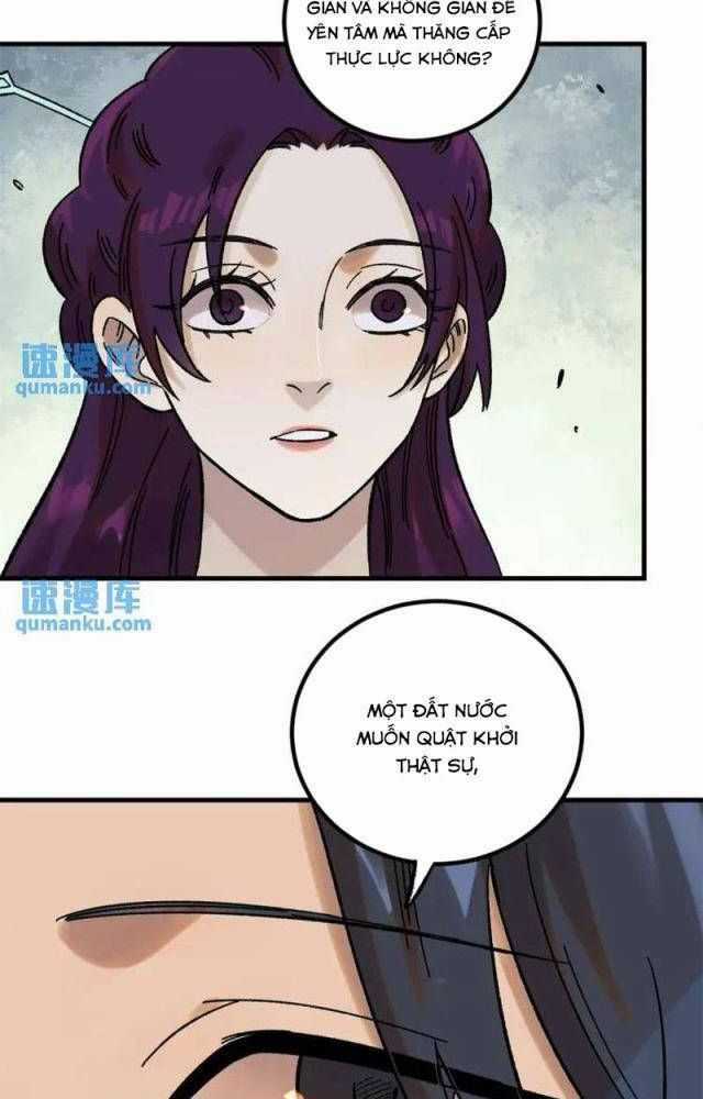 Ngụy Quân Tử Không Sợ Chết Chapter 45 trang 19