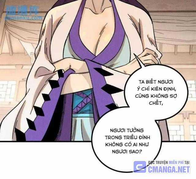 Ngụy Quân Tử Không Sợ Chết Chapter 45 trang 5