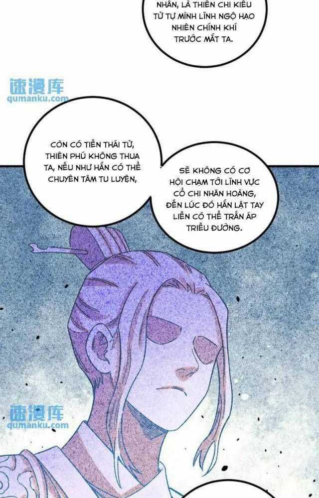 Ngụy Quân Tử Không Sợ Chết Chapter 45 trang 7