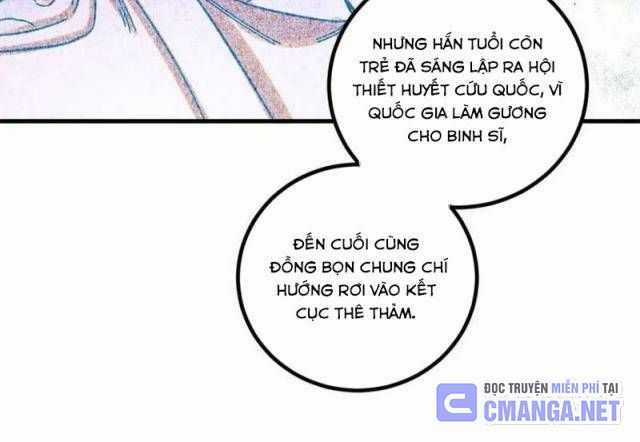 Ngụy Quân Tử Không Sợ Chết Chapter 45 trang 8