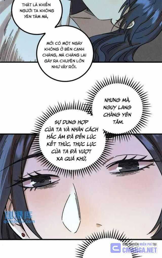 Ngụy Quân Tử Không Sợ Chết Chapter 46 trang 11