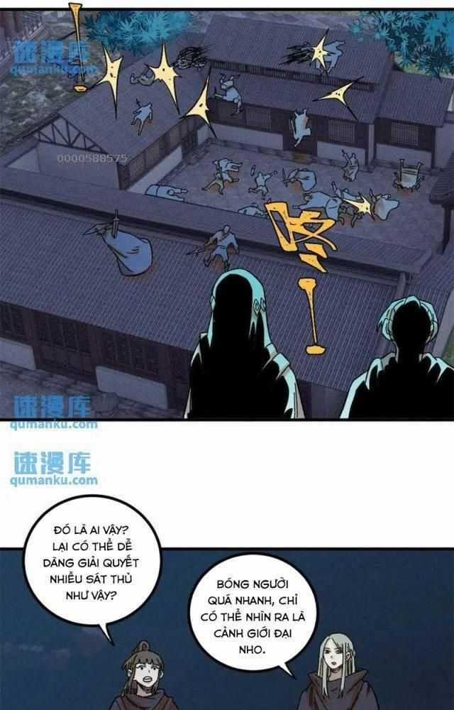 Ngụy Quân Tử Không Sợ Chết Chapter 46 trang 24