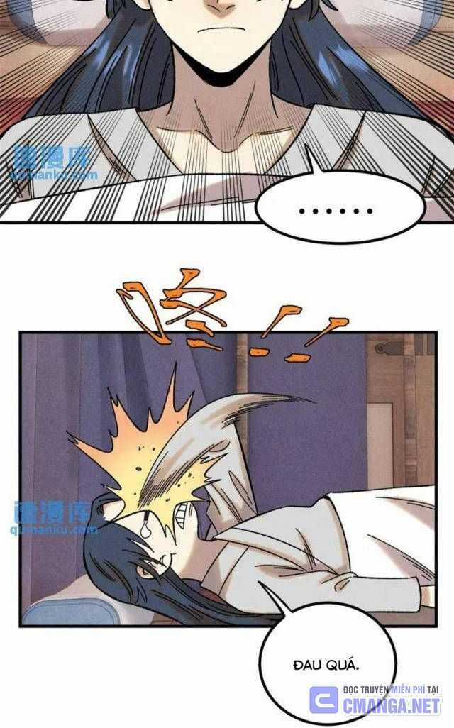 Ngụy Quân Tử Không Sợ Chết Chapter 46 trang 32