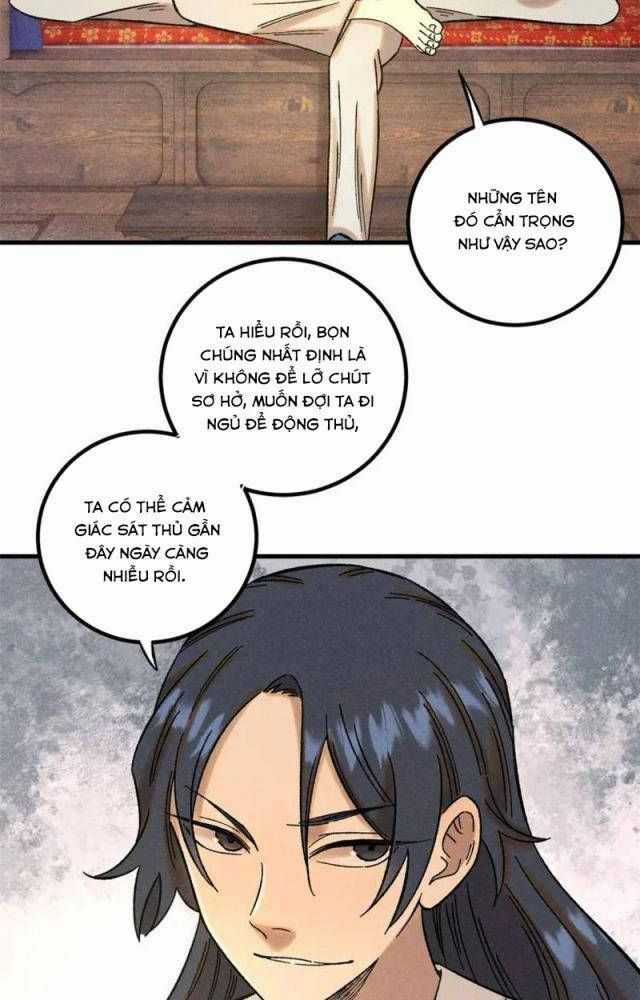 Ngụy Quân Tử Không Sợ Chết Chapter 46 trang 4