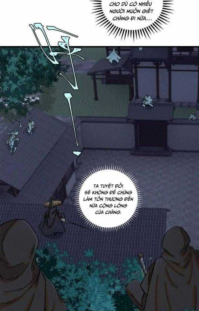 Ngụy Quân Tử Không Sợ Chết Chapter 47 trang 12