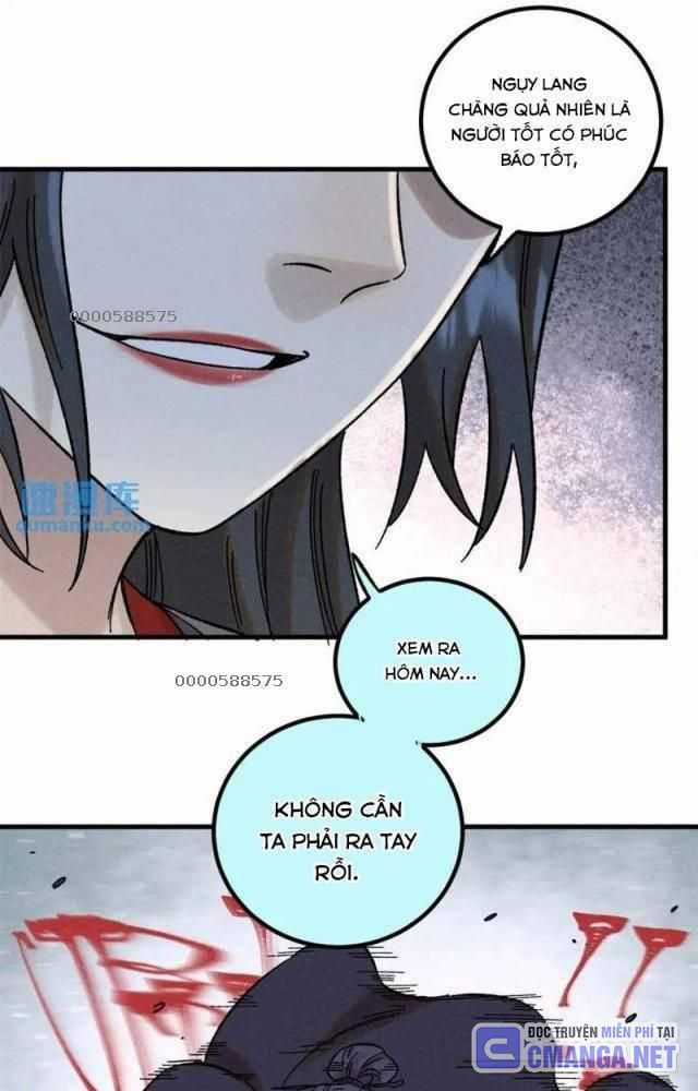 Ngụy Quân Tử Không Sợ Chết Chapter 47 trang 14