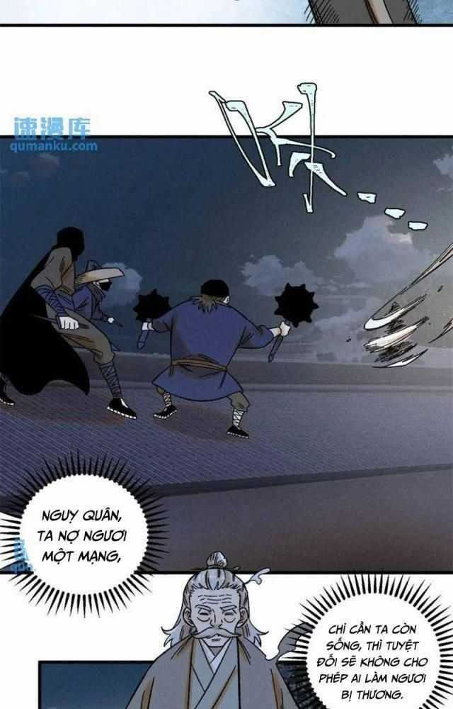 Ngụy Quân Tử Không Sợ Chết Chapter 47 trang 19