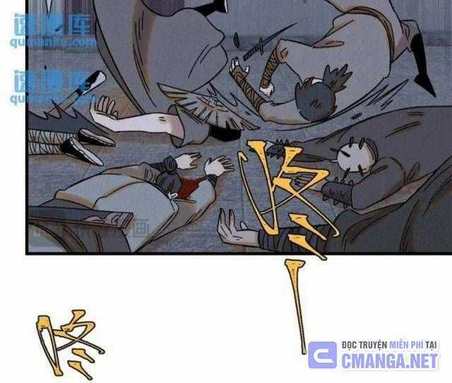 Ngụy Quân Tử Không Sợ Chết Chapter 47 trang 23