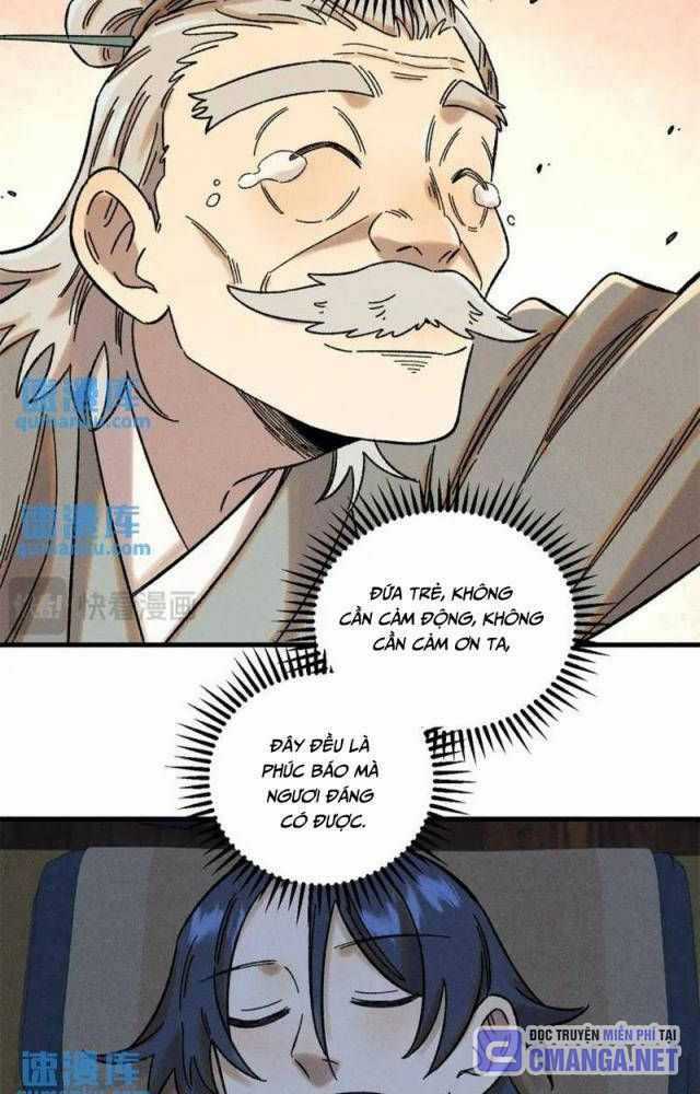 Ngụy Quân Tử Không Sợ Chết Chapter 47 trang 29