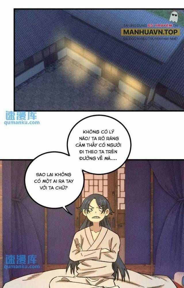 Ngụy Quân Tử Không Sợ Chết Chapter 47 trang 3