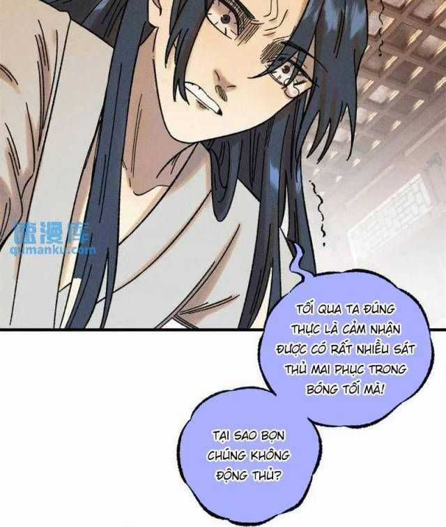 Ngụy Quân Tử Không Sợ Chết Chapter 47 trang 34