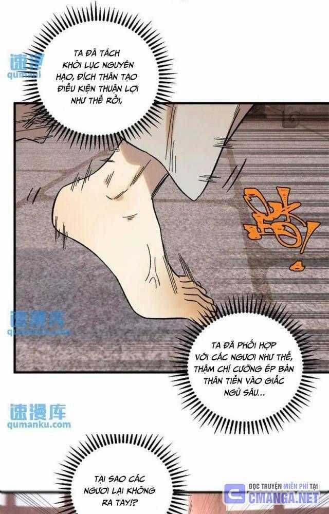 Ngụy Quân Tử Không Sợ Chết Chapter 47 trang 35