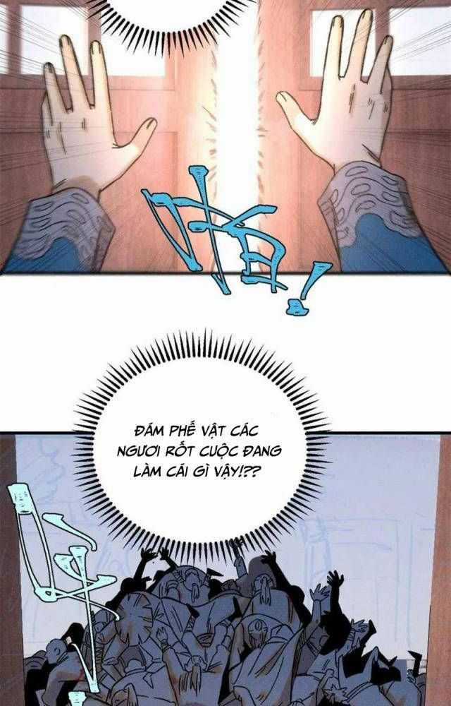 Ngụy Quân Tử Không Sợ Chết Chapter 47 trang 36