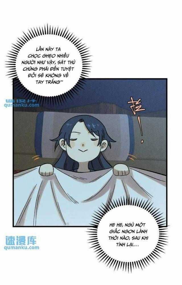 Ngụy Quân Tử Không Sợ Chết Chapter 47 trang 6