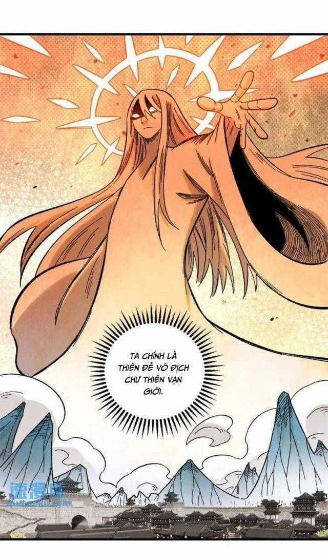 Ngụy Quân Tử Không Sợ Chết Chapter 47 trang 7