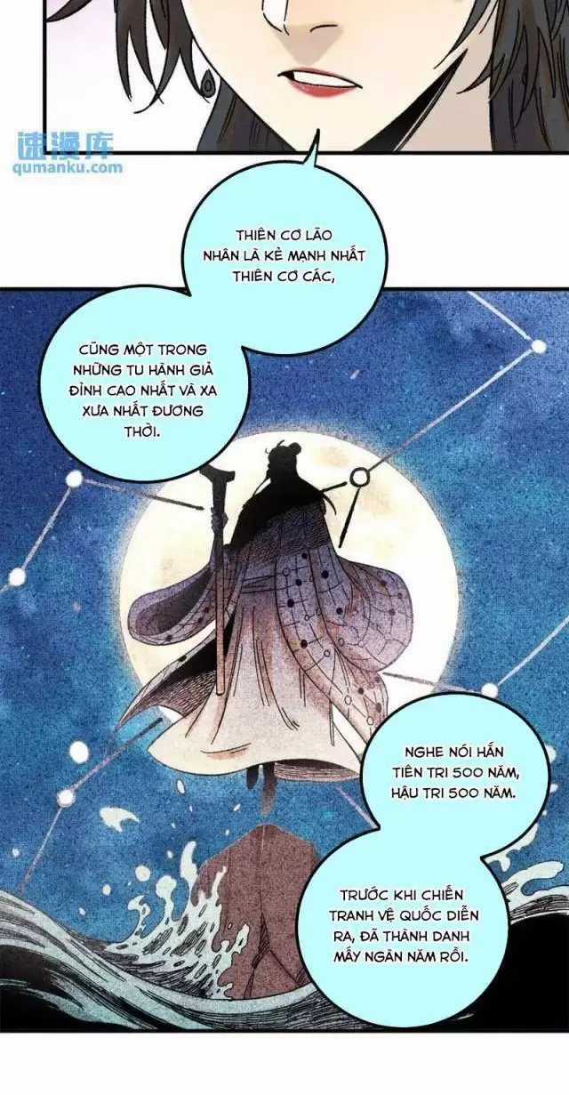 Ngụy Quân Tử Không Sợ Chết Chapter 48 trang 11