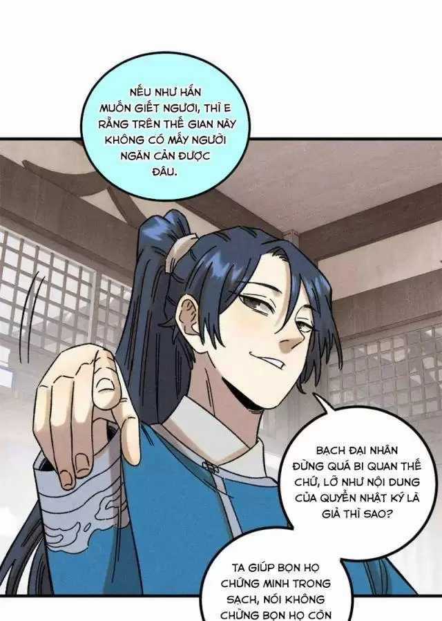 Ngụy Quân Tử Không Sợ Chết Chapter 48 trang 12