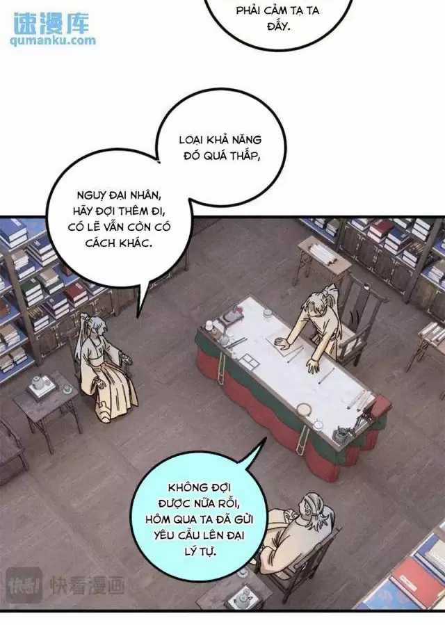 Ngụy Quân Tử Không Sợ Chết Chapter 48 trang 13