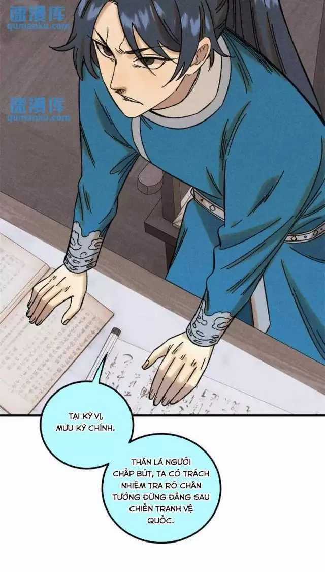 Ngụy Quân Tử Không Sợ Chết Chapter 48 trang 15