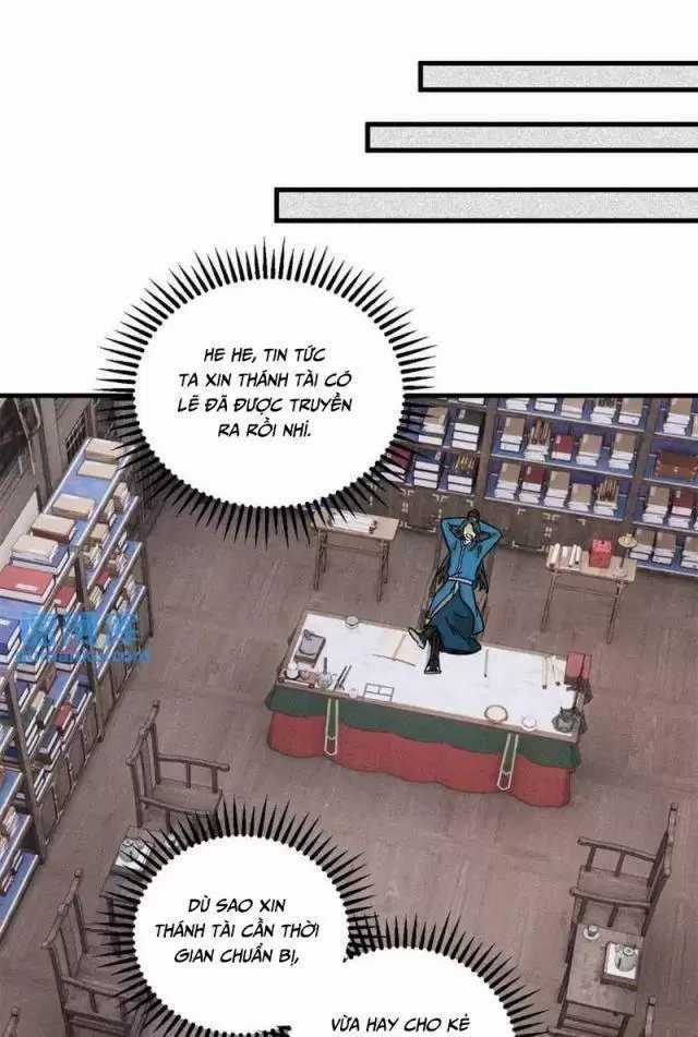 Ngụy Quân Tử Không Sợ Chết Chapter 48 trang 16