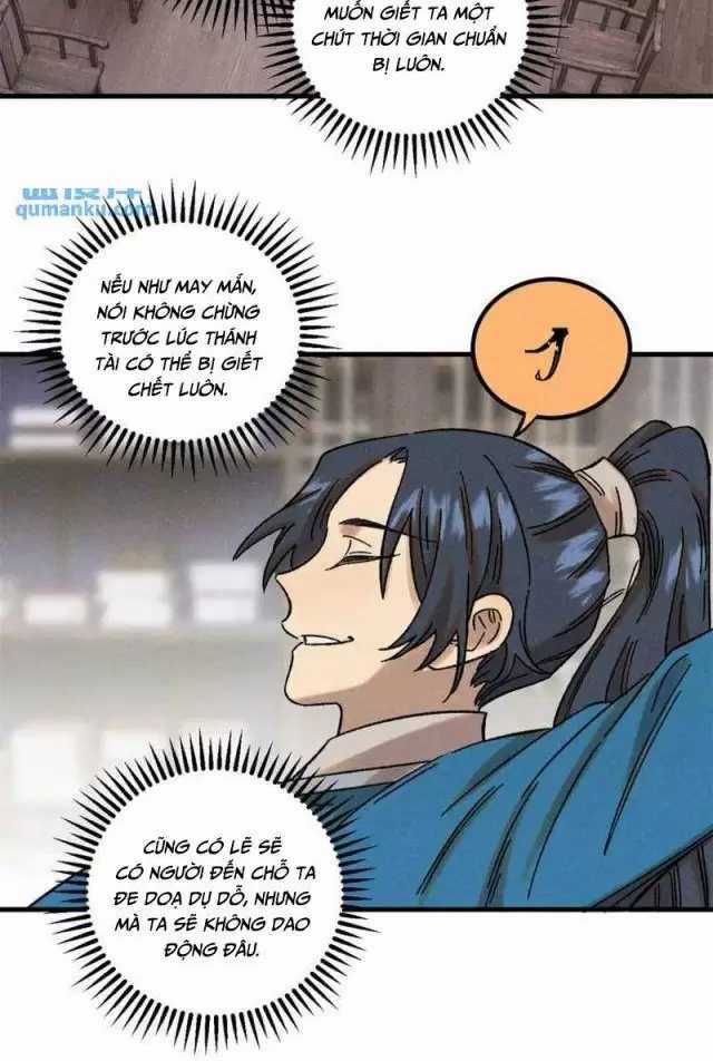 Ngụy Quân Tử Không Sợ Chết Chapter 48 trang 17