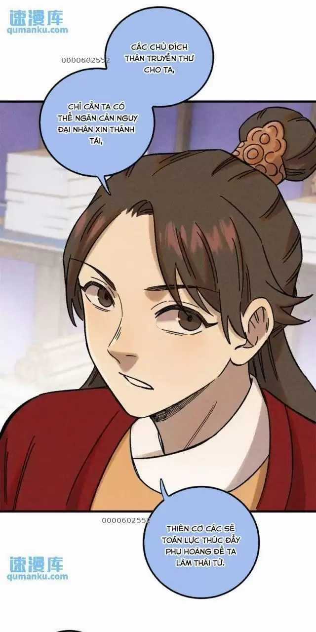 Ngụy Quân Tử Không Sợ Chết Chapter 48 trang 21