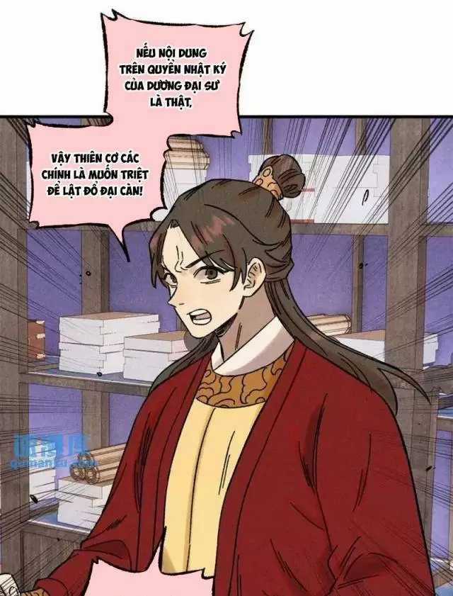 Ngụy Quân Tử Không Sợ Chết Chapter 48 trang 24