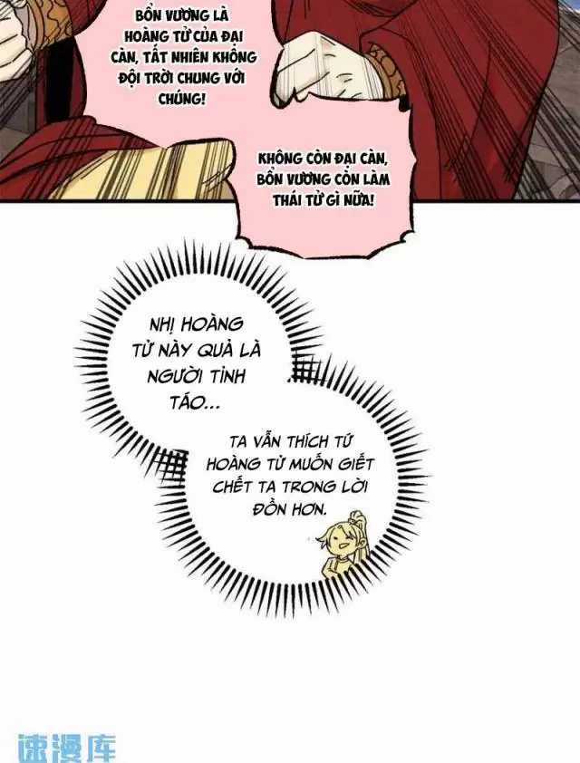 Ngụy Quân Tử Không Sợ Chết Chapter 48 trang 25