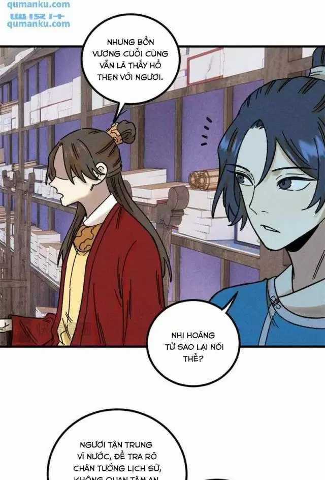 Ngụy Quân Tử Không Sợ Chết Chapter 48 trang 26