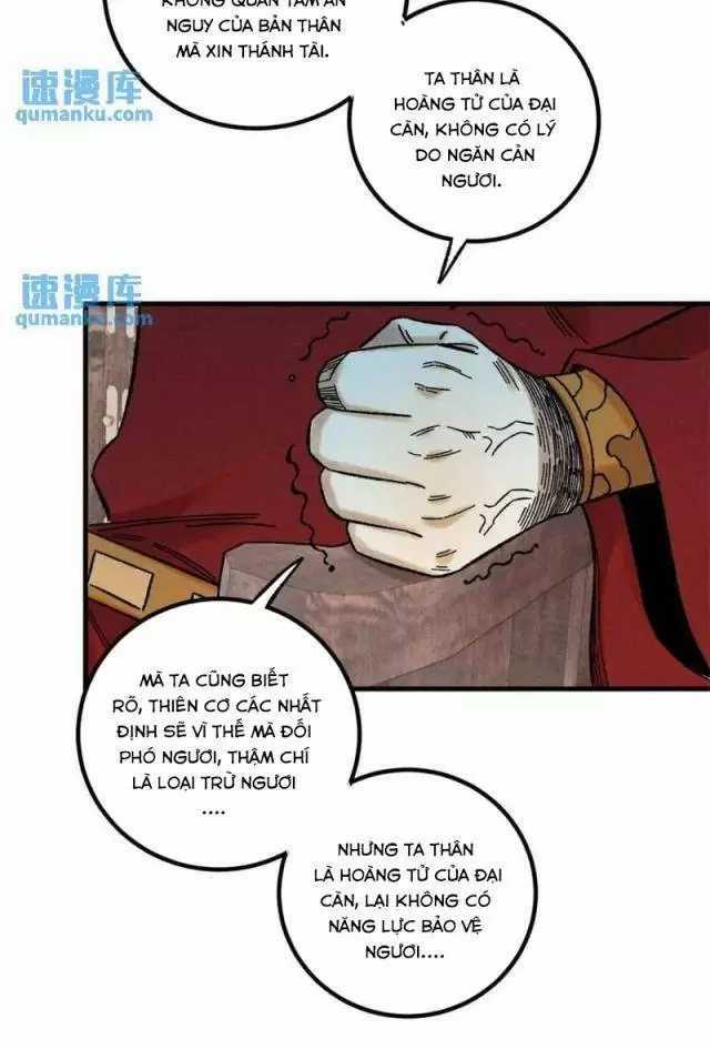 Ngụy Quân Tử Không Sợ Chết Chapter 48 trang 27