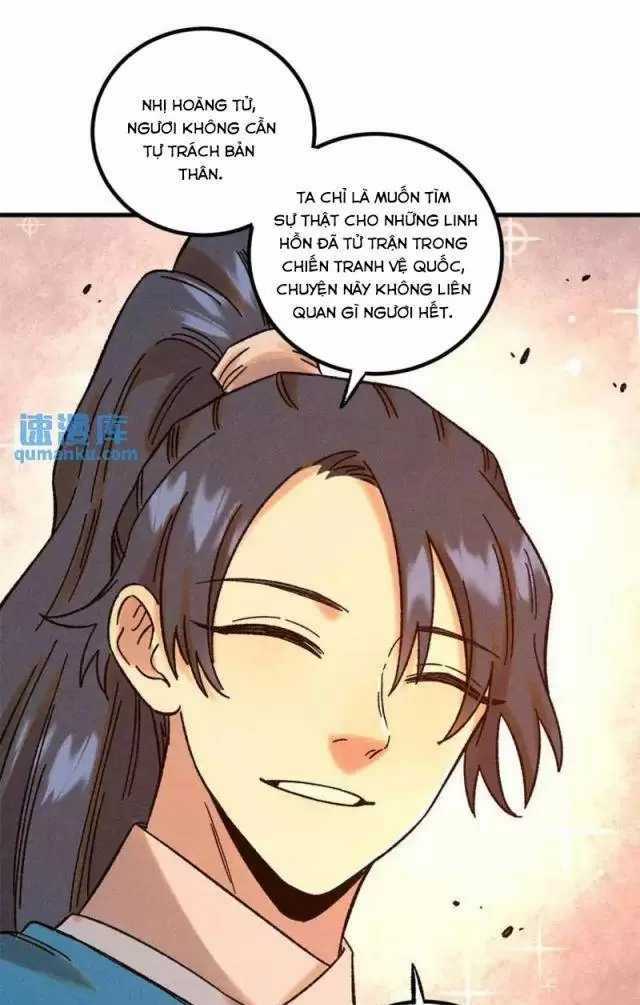 Ngụy Quân Tử Không Sợ Chết Chapter 48 trang 28