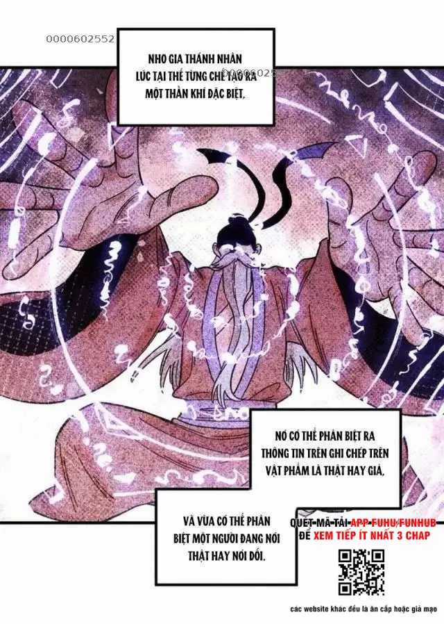 Ngụy Quân Tử Không Sợ Chết Chapter 48 trang 3