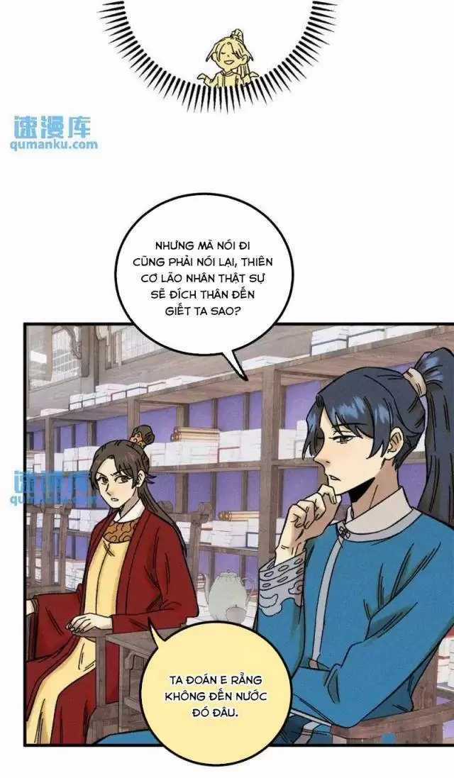 Ngụy Quân Tử Không Sợ Chết Chapter 48 trang 30