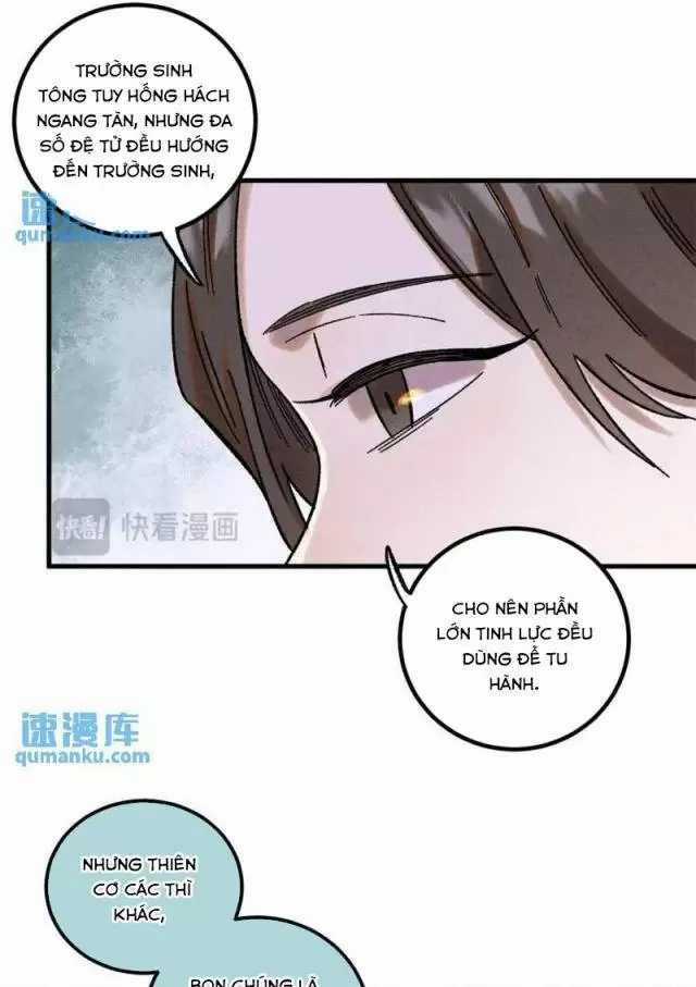 Ngụy Quân Tử Không Sợ Chết Chapter 48 trang 32