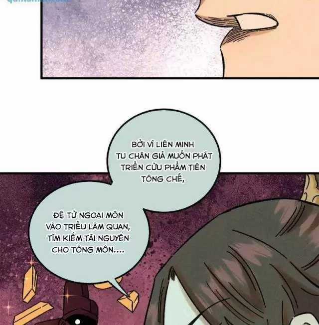 Ngụy Quân Tử Không Sợ Chết Chapter 48 trang 37