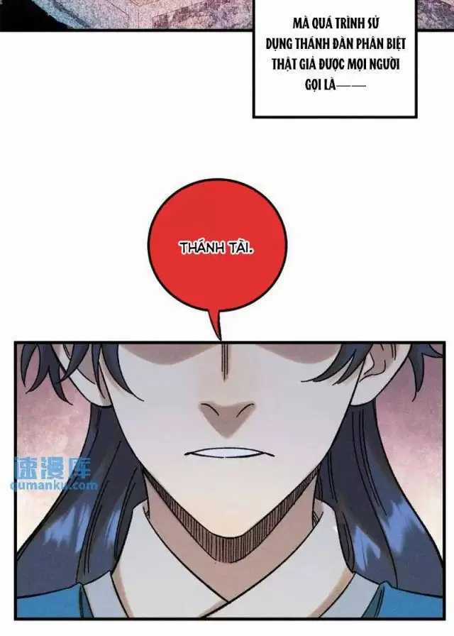 Ngụy Quân Tử Không Sợ Chết Chapter 48 trang 5