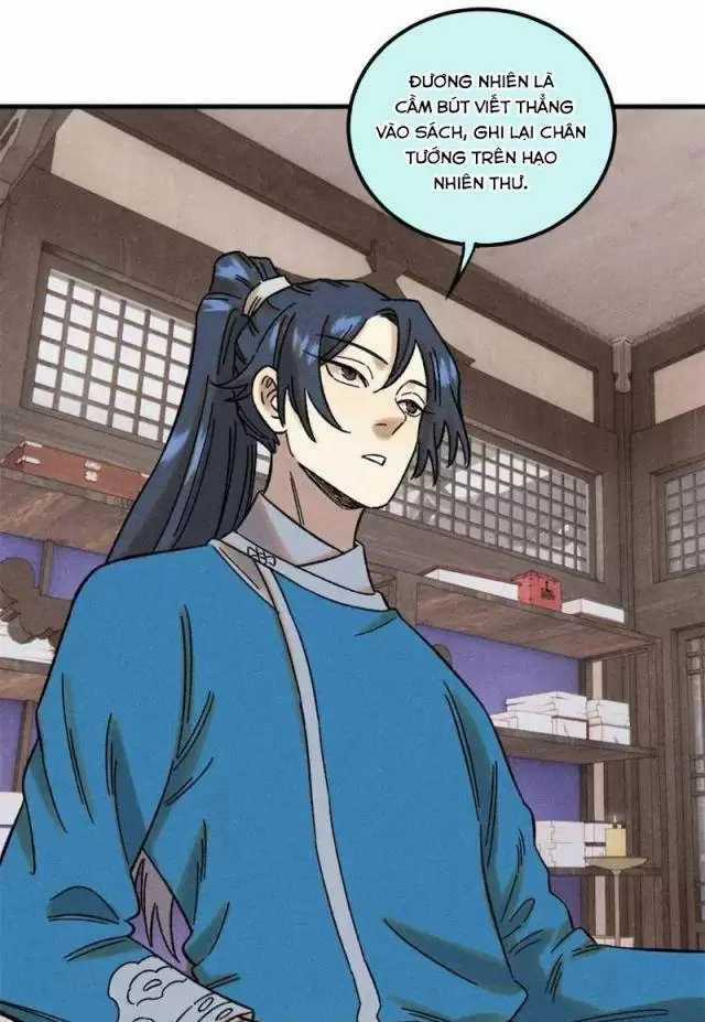 Ngụy Quân Tử Không Sợ Chết Chapter 48 trang 8