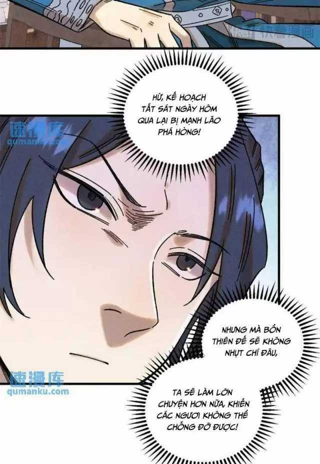 Ngụy Quân Tử Không Sợ Chết Chapter 48 trang 9