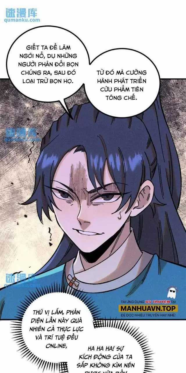 Ngụy Quân Tử Không Sợ Chết Chapter 49 trang 10