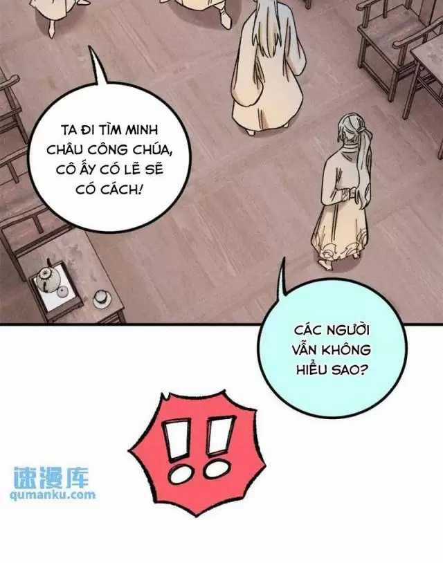 Ngụy Quân Tử Không Sợ Chết Chapter 49 trang 12