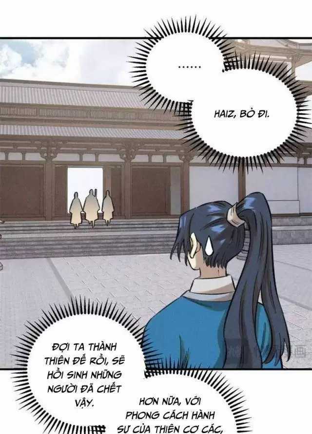 Ngụy Quân Tử Không Sợ Chết Chapter 49 trang 15