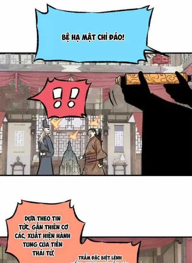 Ngụy Quân Tử Không Sợ Chết Chapter 49 trang 21