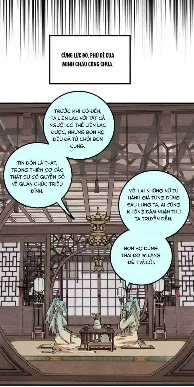 Ngụy Quân Tử Không Sợ Chết Chapter 49 trang 24