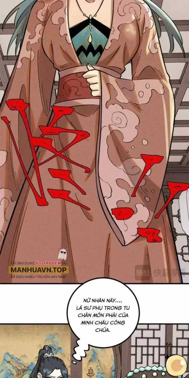 Ngụy Quân Tử Không Sợ Chết Chapter 49 trang 28