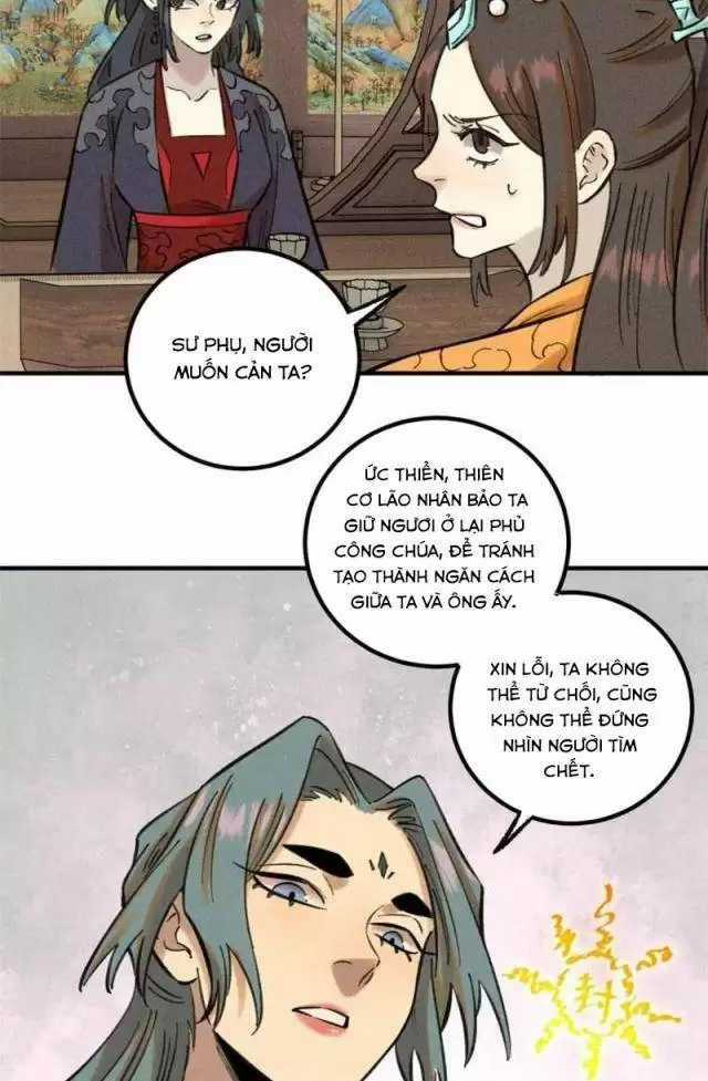 Ngụy Quân Tử Không Sợ Chết Chapter 49 trang 29