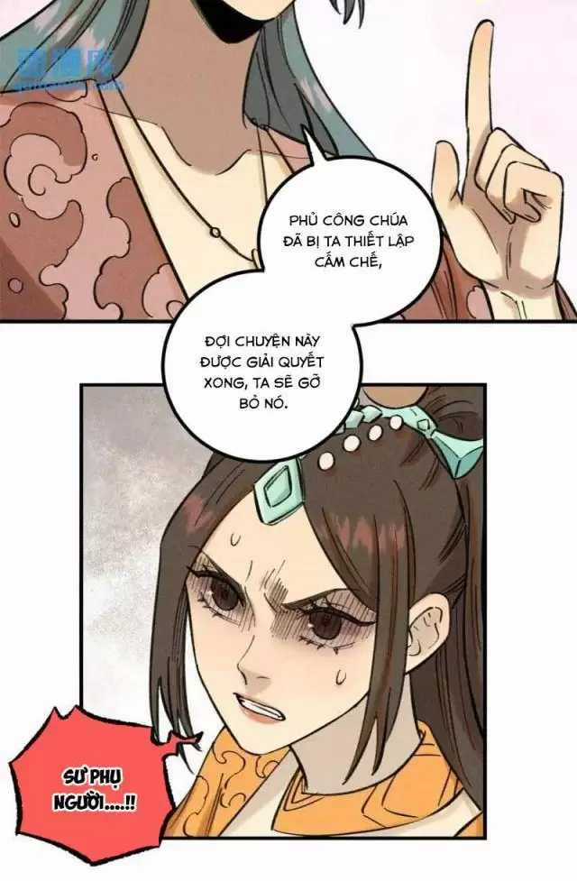 Ngụy Quân Tử Không Sợ Chết Chapter 49 trang 30