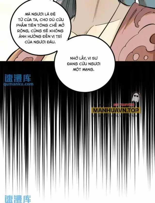 Ngụy Quân Tử Không Sợ Chết Chapter 49 trang 36