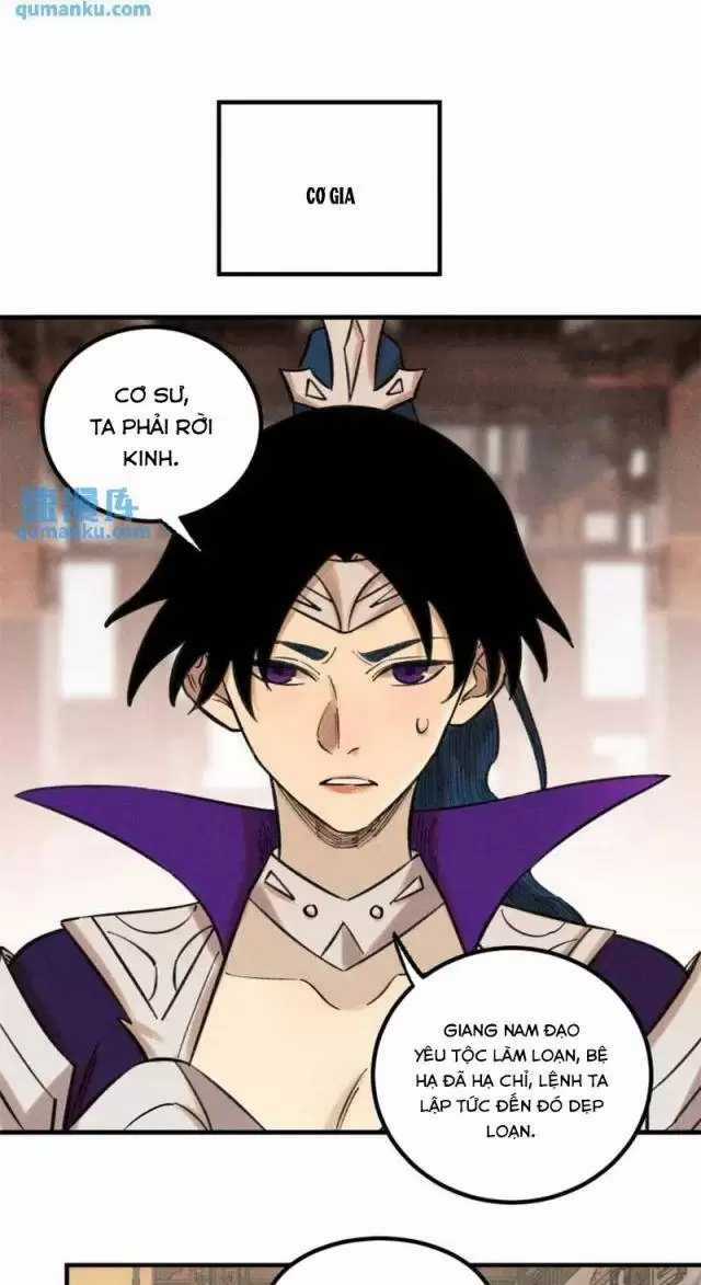 Ngụy Quân Tử Không Sợ Chết Chapter 49 trang 37